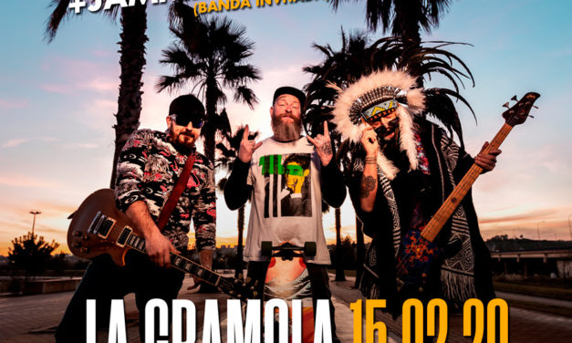 La gira de O’FUNK’ILLO comienza mañana