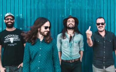 Esta noche y mañana tienes una cita con ELECTRIC ALLEY en Ourense y Cangas do Morrazo