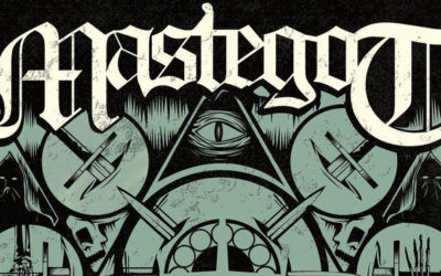 MASTEGOT reedita en vinilo su EP «Desgràcia»