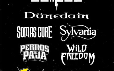 DÜNEDAIN y SYLVANIA cierran el cartel del Humanno Fest