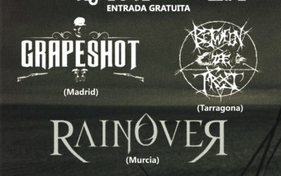 Completado el cartel del IV DEPLOY METAL FEST