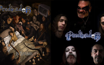 PREDICADOR lanzará su nuevo disco en marzo