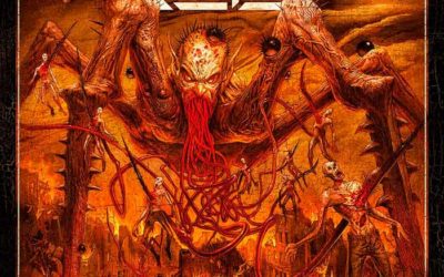 KREATOR presenta el videoclip de un nuevo tema: «666 – World Divided»