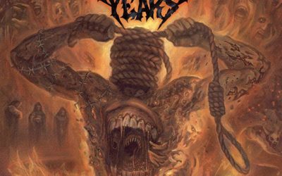 PLAGUE YEARS desvela info de su nuevo trabajo y un adelanto