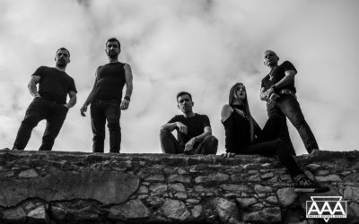 REVERENT TALES anuncia su primer trabajo: «Visceral»