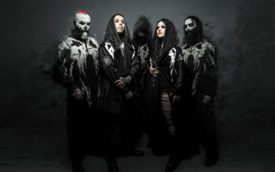 LACUNA COIL publica el vídeo en directo de «Save Me»