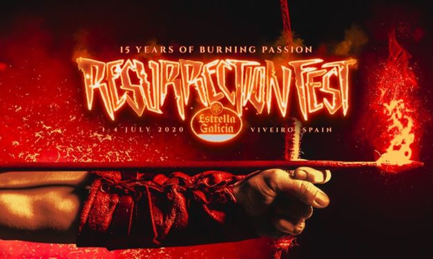 RESURRECTION FEST ofrece un comunicado y anuncia nuevas bandas