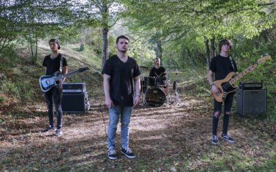 Entrevista a BURNING THE WAVES: «Vamos a ir un paso más allá y queremos dar que hablar»