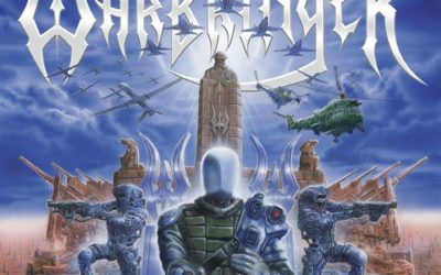 WARBRINGER desvela info y adelanto de su próximo álbum