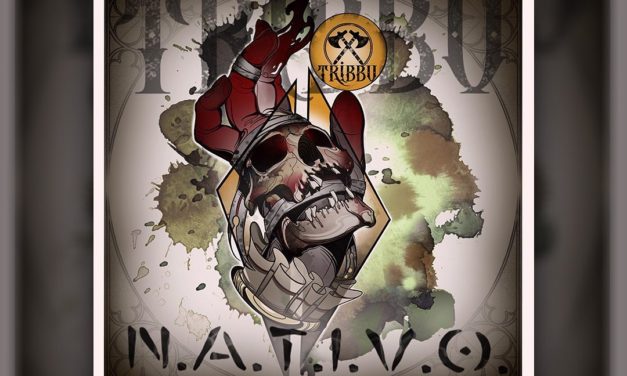 TRIBBÜ completa su debut «N.A.T.I.V.O.» con seis nuevos temas