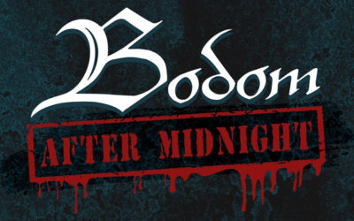 Alexi Laiho de CHILDREN OF BODOM forma nueva superbanda