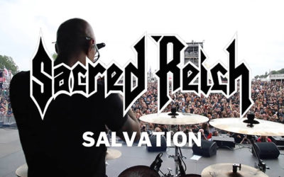 SACRED REICH publica nuevo videoclip, titulado «Salvation»