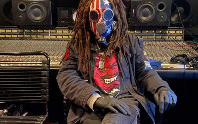 MINISTRY aprovecha la cuarentena para entrar en el estudio