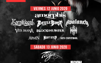 Distribución diaria de bandas para el Z! LIVE ROCK FEST