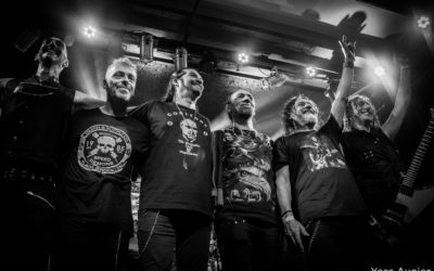 RATA BLANCA estrena un vídeo especial en directo de «Jerusalén»