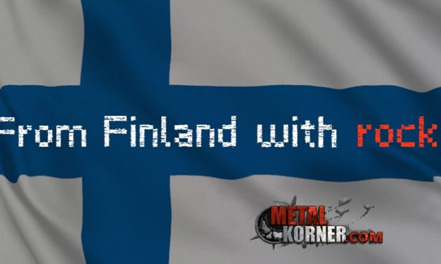 Suomi, Finland, Perkele! Te presentamos nuestro proyecto “From Finland with Rock”