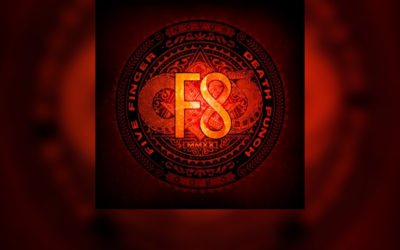 Review: FIVE FINGER DEATH PUNCH seguirá en la cima con «F8»