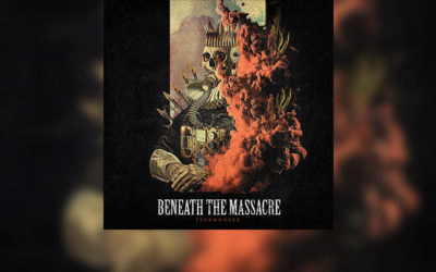 Review: BENEATH THE MASSACRE y su recién estrenado “Fearmonger”