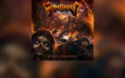 Review: «Divine Judgement», el álbum debut de GOMORRA