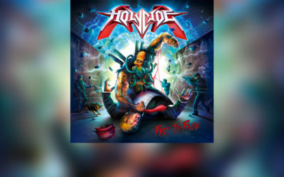 Review: HOLYCIDE y su nuevo trabajo «Fist To Face»