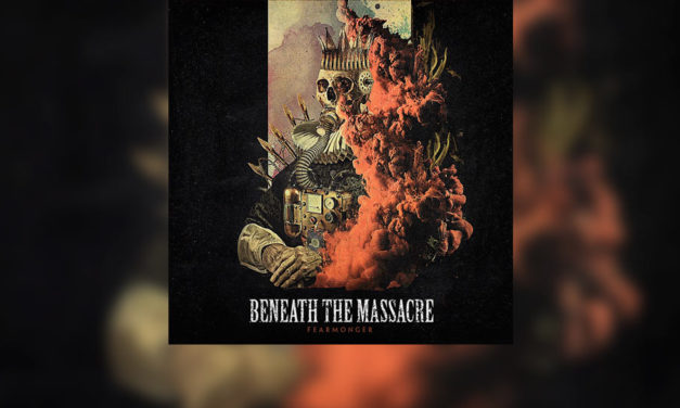 Review: BENEATH THE MASSACRE y su recién estrenado “Fearmonger”