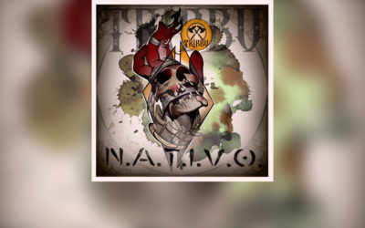 Review: TRIBBÜ y su álbum debut, titulado «N.A.T.I.V.O.»