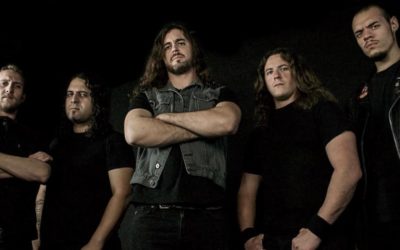 WARBRINGER estrena el videoclip de «The Black Hand Reaches Out»