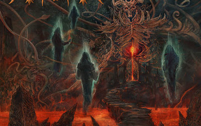 APOSENTO presenta portada, tracklist y adelanto de su nueva obra