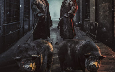 DIE KREATUR: nuevo proyecto de Dero (Oomph!) y Chris (Lord Of The Lost)