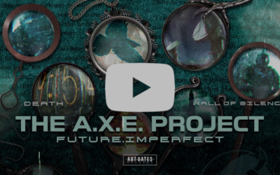 Discos completos de THE THIRD GRADE y THE A.X.E. PROJECT disponibles gratuitamente