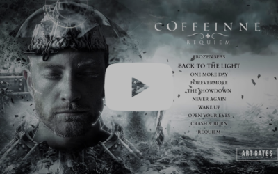 Novedades musicales desde ART GATES RECORDS: COFFEINNE, HASSWUT y THE THIRD GRADE