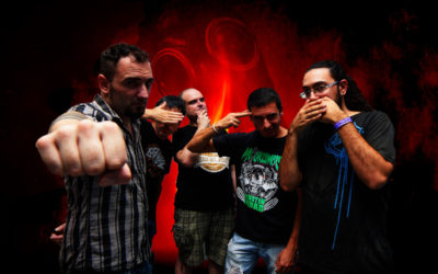 ÚLTIMO REKURSO lanza su tercer disco ‘Adictos al Kaos’