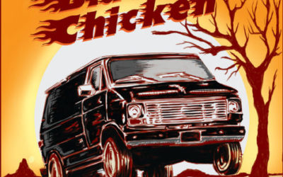 CROW BLACK CHICKEN llega a la península esta semana