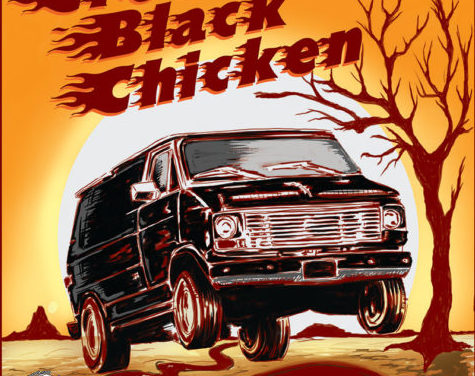 CROW BLACK CHICKEN llega a la península esta semana
