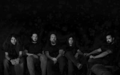 DESTROYERS OF ALL lanza lyric video para «The Dead Valley»