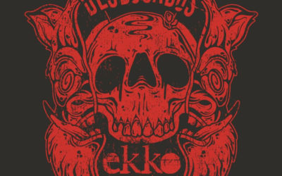EKKO lanza su nuevo disco titulado «Desbocados»