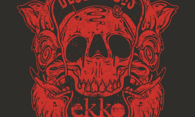 EKKO lanza su nuevo disco titulado «Desbocados»