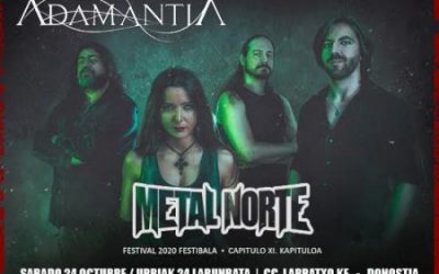 METAL NORTE FESTIVAL 2020 confirma su segunda banda