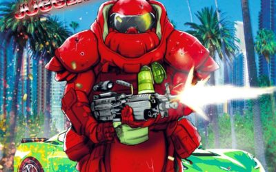 Nueva banda que debes conocer: RED JUGGERNAUT