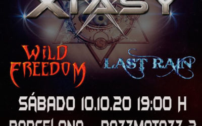 La primera edición de BARNA HARD ROCK FEST será el 10 de octubre