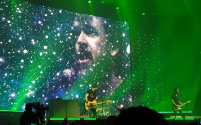 BERRI TXARRAK lanza el audio en directo de «Maravillas» en el Wizink Center