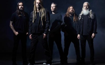 LAMB OF GOD estrena nuevo single y retrasa su nuevo disco a junio