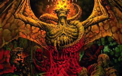 VADER lanzará su nuevo disco el 1 de mayo: «Solitude In Madness»