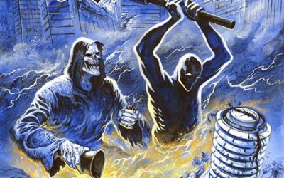 NIGHT DEMON estrena nuevo single titulado «Empires Fall»