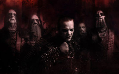 DARK FUNERAL ya está trabajando en su nuevo álbum