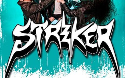 STRIKER hará 4 fechas en España en el mes de agosto
