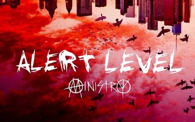 MINISTRY estrena un nuevo tema titulado «Alert Level»