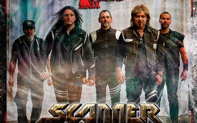 SCANNER cierra el cartel del XIX SKULLS OF METAL
