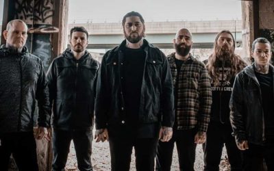 FIT FOR AN AUTOPSY estrena un nuevo tema: «Fear Tomorrow»