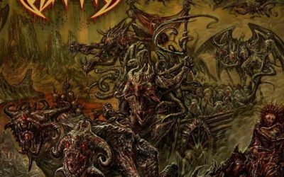 SINISTER estrena single de su próximo disco de estudio